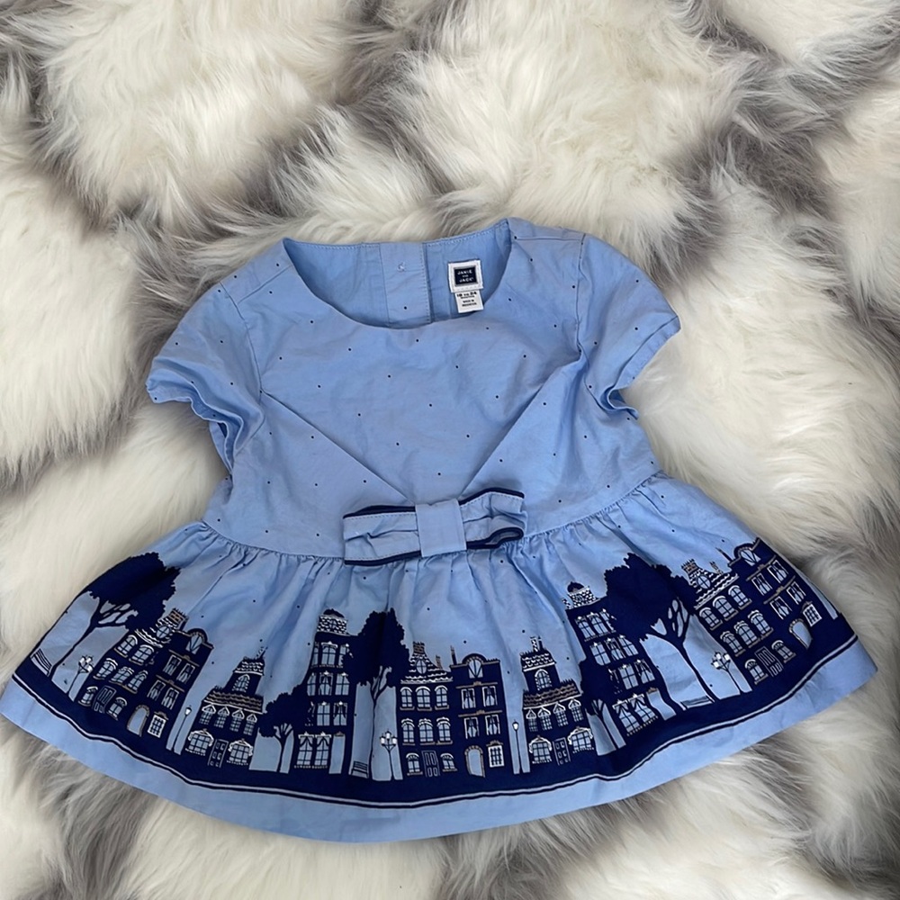 Baby Girl Dress- 18-24 months